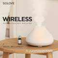 Diffuseur d&#39;air rechargeable de l&#39;humidificateur à ultrasons SOLOVE H7